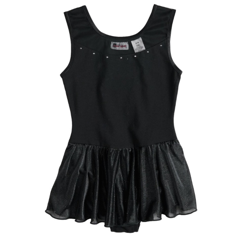 NWT Studded girls leotard